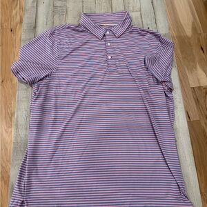 Jcrew Performance Men’s Polo- size XXL
